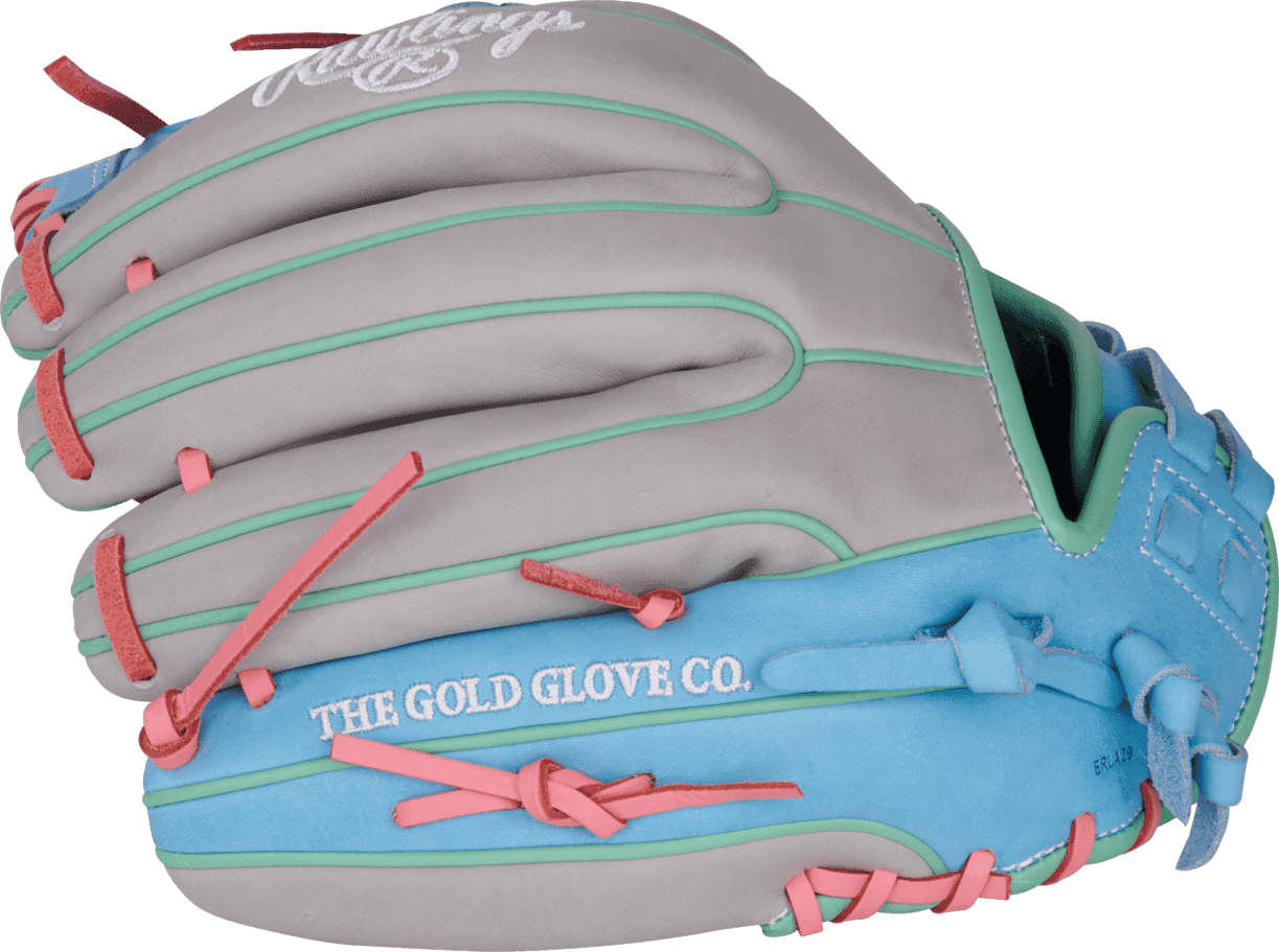 Rawlings Heart of the Hide 12" Softball Glove - PRO716SB-2GCB – Specs Overview | Smash It Sports | leather, pro, pocket