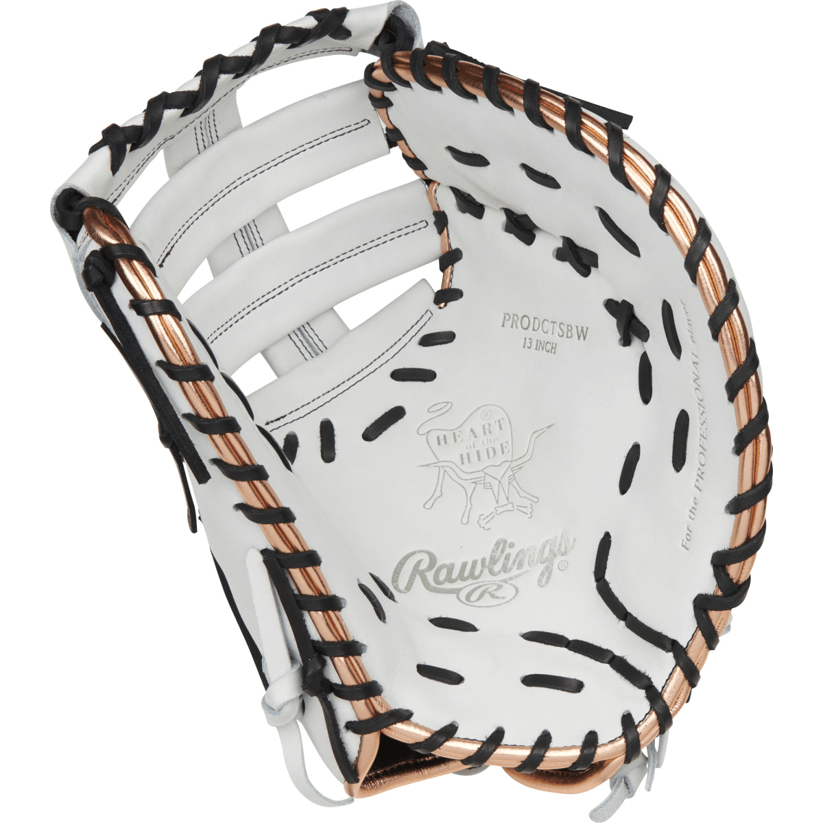 Rawlings Heart Of The Hide 13'' Fastpitch Glove - PRODCTSBW - Smash It Sports