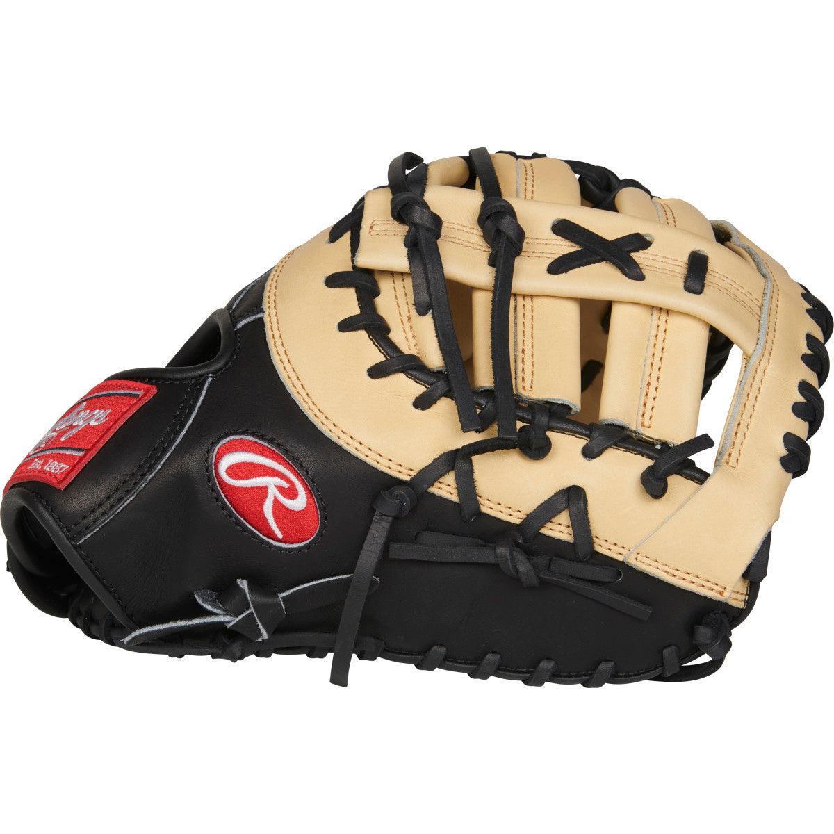 Rawlings Heart of the Hide 13" First Base Mitt/Glove PRODCTCB – Third View | Smash It Sports