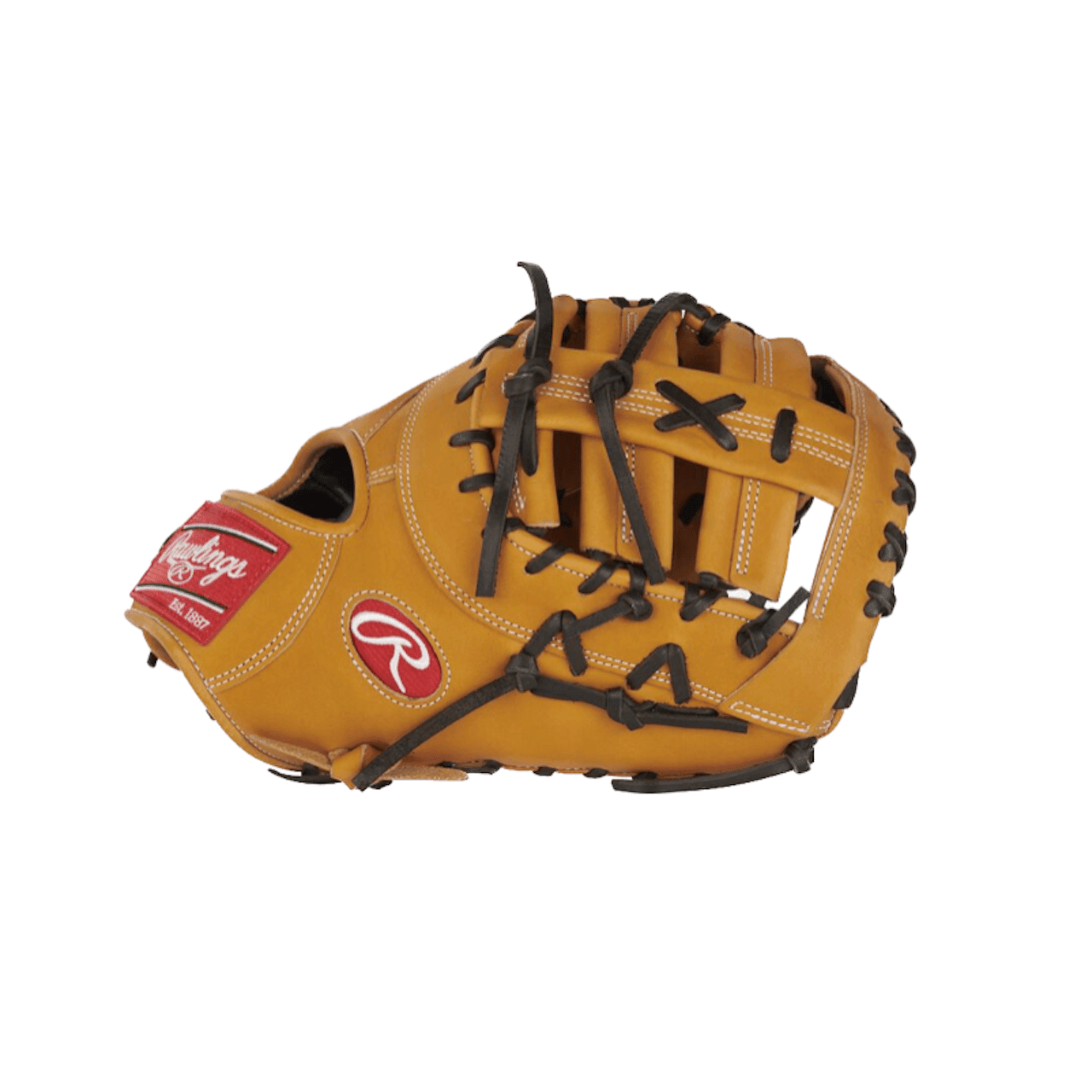 Rawlings Heart of the Hide 13" First Base Mitt/Glove PRODCTCB – Specs Overview | Smash It Sports | pocket, web