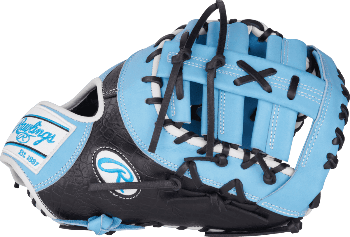 Rawlings Heart of the Hide 13" First Base Mitt/Glove - PRORDCT-10CB – Specs Overview | Smash It Sports