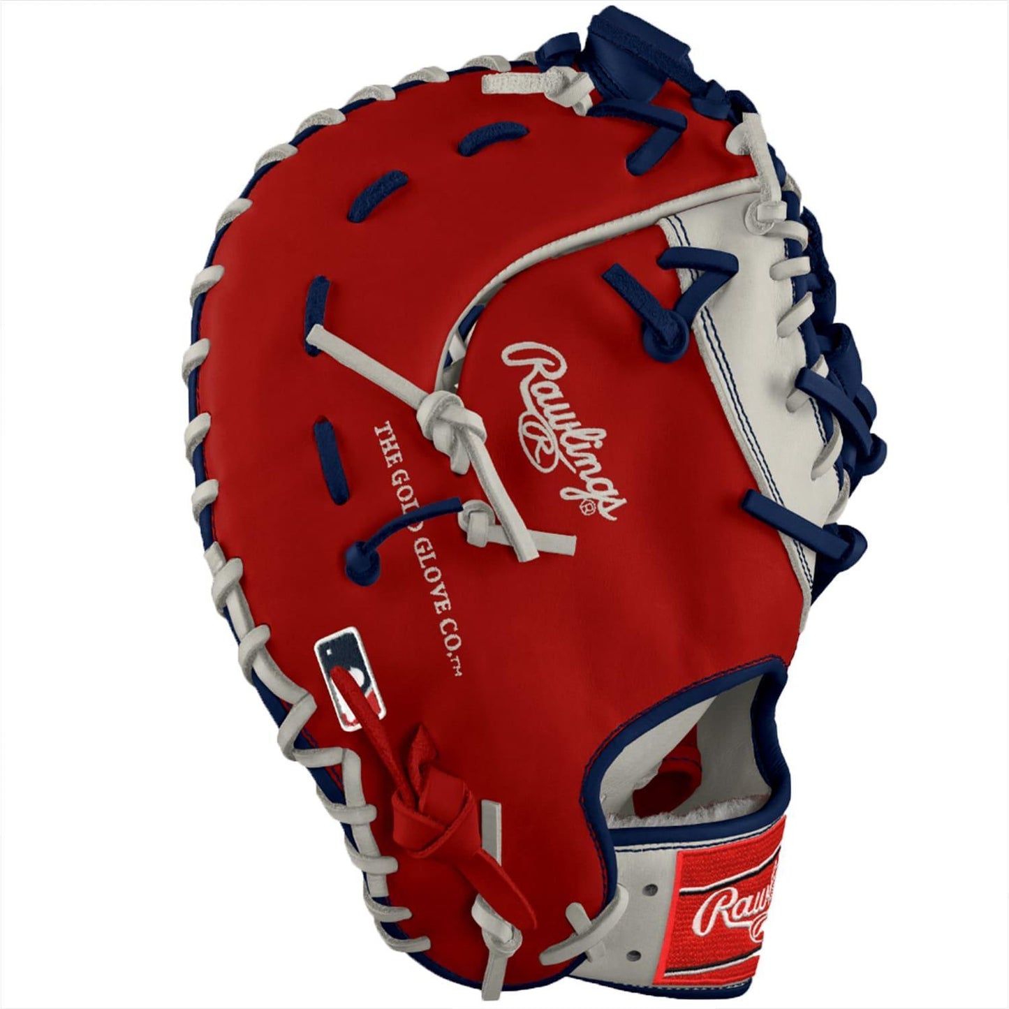 Rawlings Heart of The Hide 13" First Base Slowpitch Glove - R5 – Product View | Smash It Sports | leather, pro