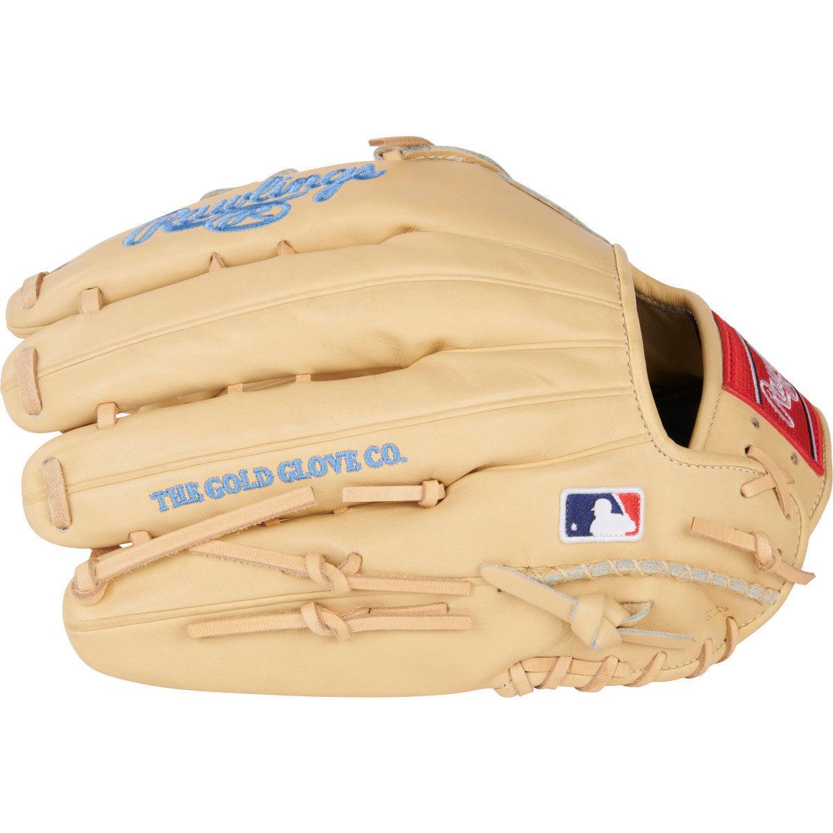 Rawlings Heart of the Hide 13" Glove - PROBH3C – Fourth View | Smash It Sports | Constructed, Rawlings, Heart