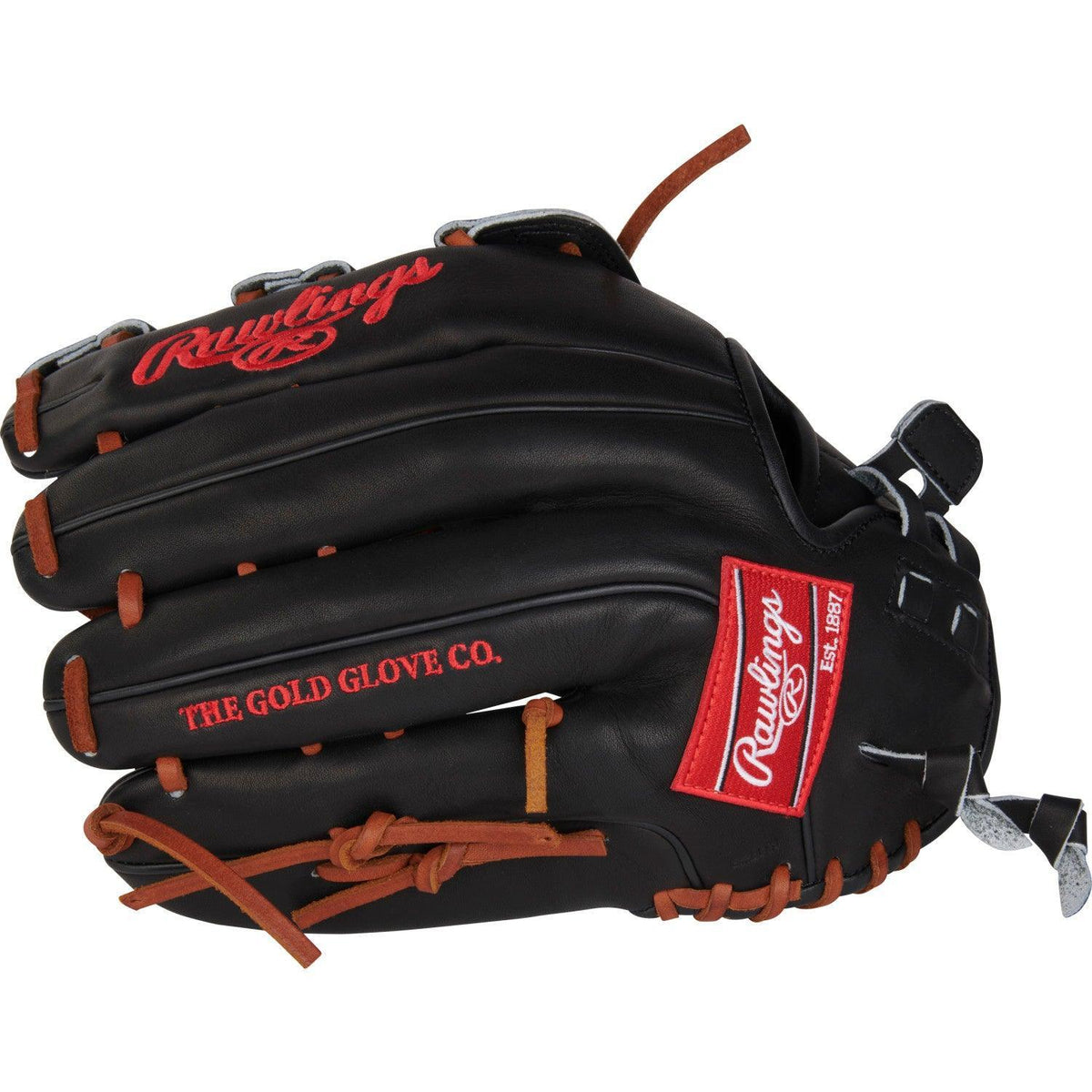 Rawlings Heart Of The Hide 13" Slowpitch Glove - RPRO130SP-6B – Product View | Smash It Sports | leather, pro