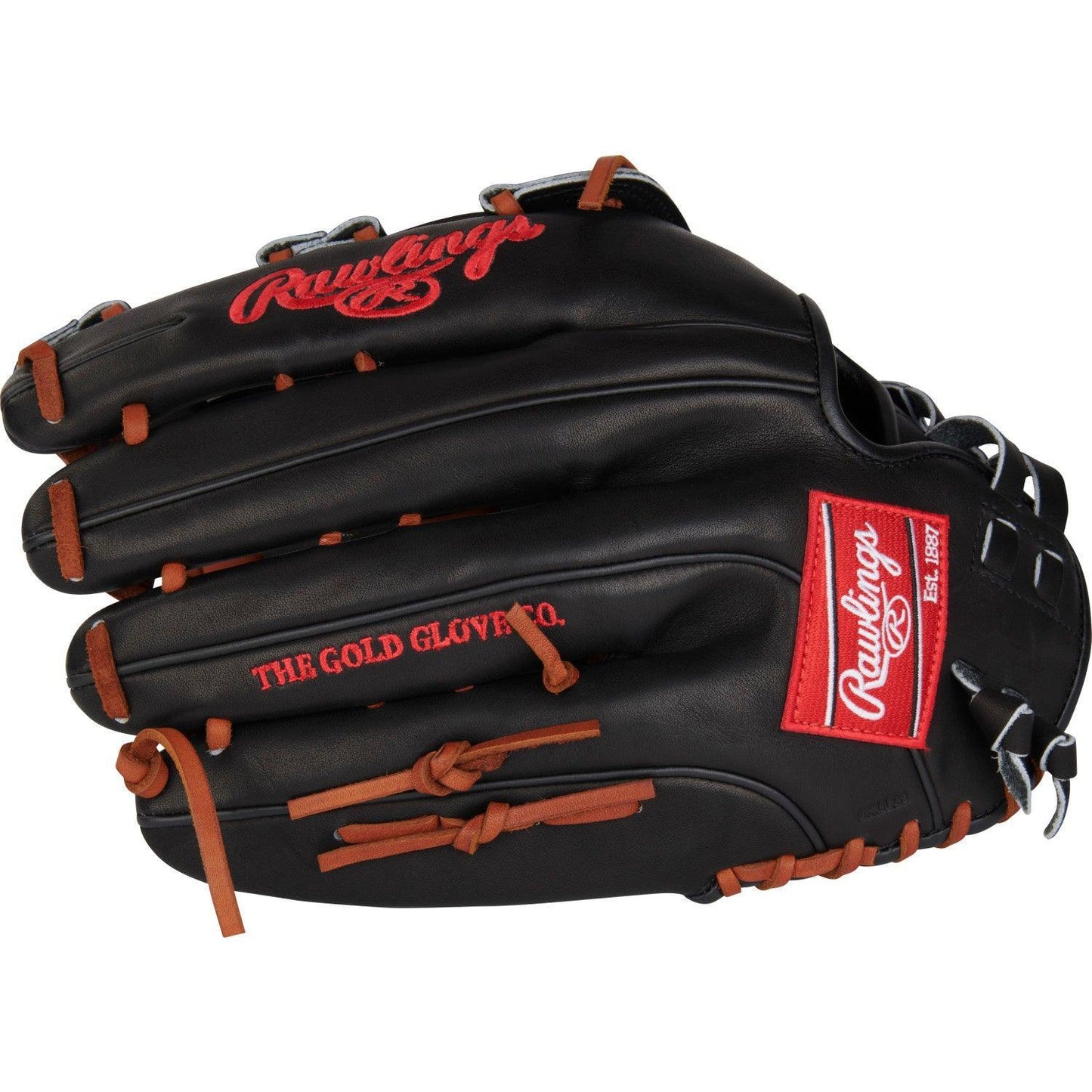Rawlings Heart Of The Hide 14" Slowpitch Glove - RPRO140SP-6B – Product View | Smash It Sports | leather, pro