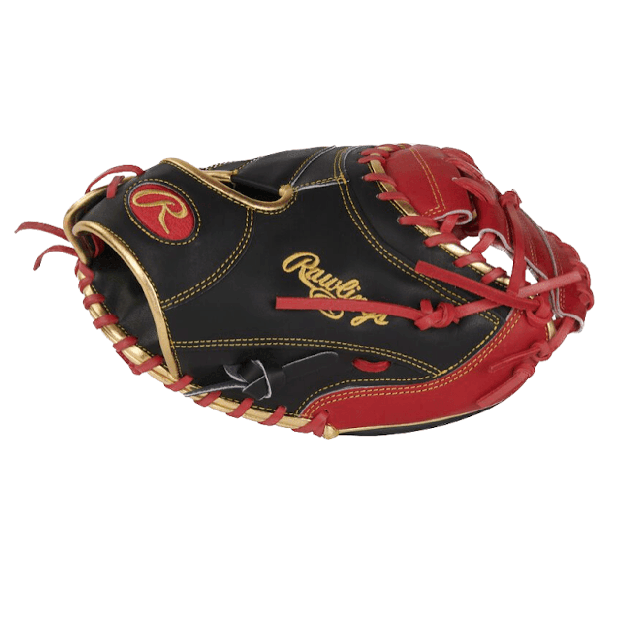 Rawlings Heart of the Hide 32.5" Baseball Catchers Mitt/Glove - RPRORCM325US – Specs Overview | Smash It Sports | leather, pr