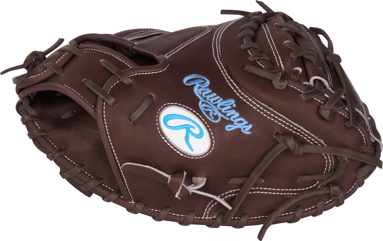 Rawlings Heart of the Hide 33.5" Baseball Catcher's Glove/Mitt - PRORCM335 – Specs Overview | Smash It Sports | leather, cowh