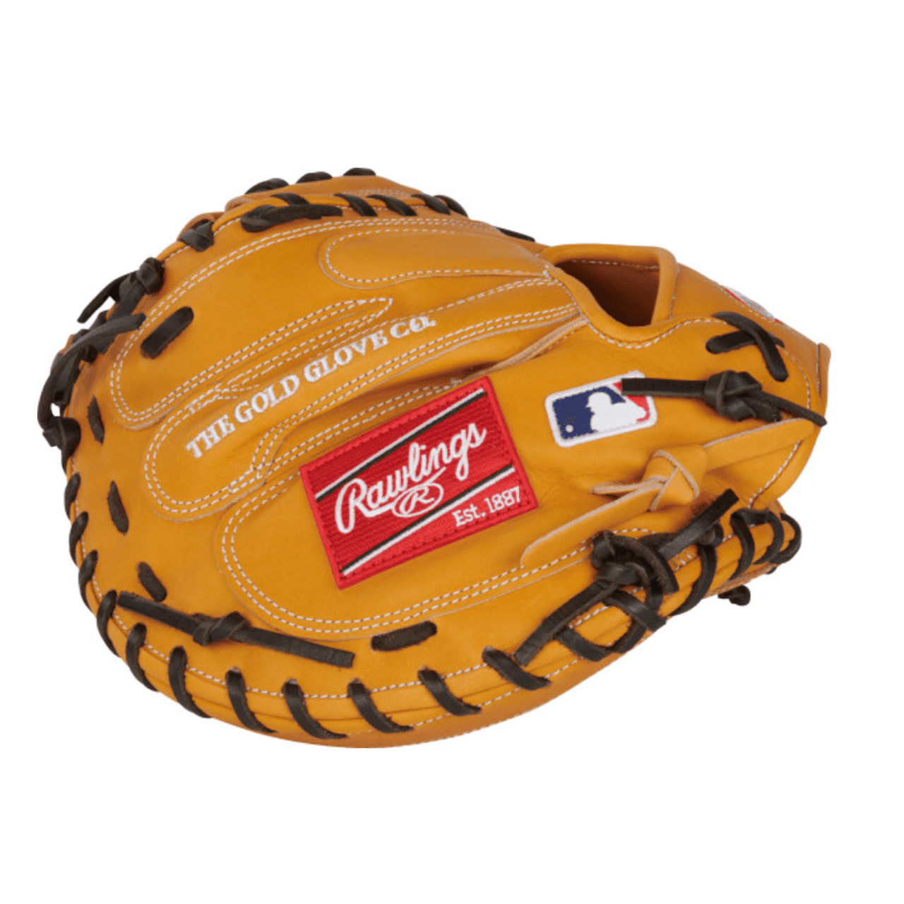 Rawlings Heart of the Hide 33" Baseball Catcher's Glove/Mitt - RPROTCM33T – Specs Overview | Smash It Sports | leather, cowhi