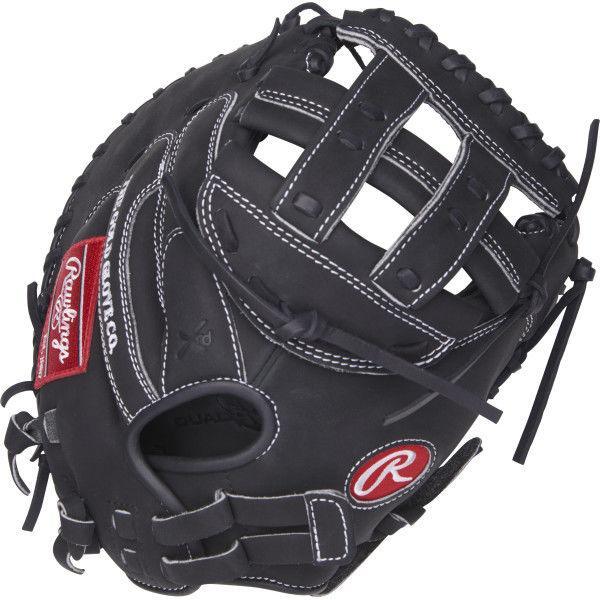 Rawlings Heart of the Hide 33 in Fastpitch Catchers Mitt-PROCM33FPB – Second View | Smash It Sports