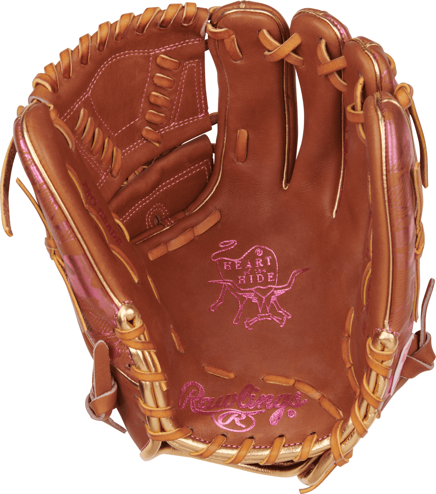 Rawlings Heart of the Hide Color Sync 11.75" Baseball Fielding Glove - PROR205W-30GB – Specs Overview | Smash It Sports | lea