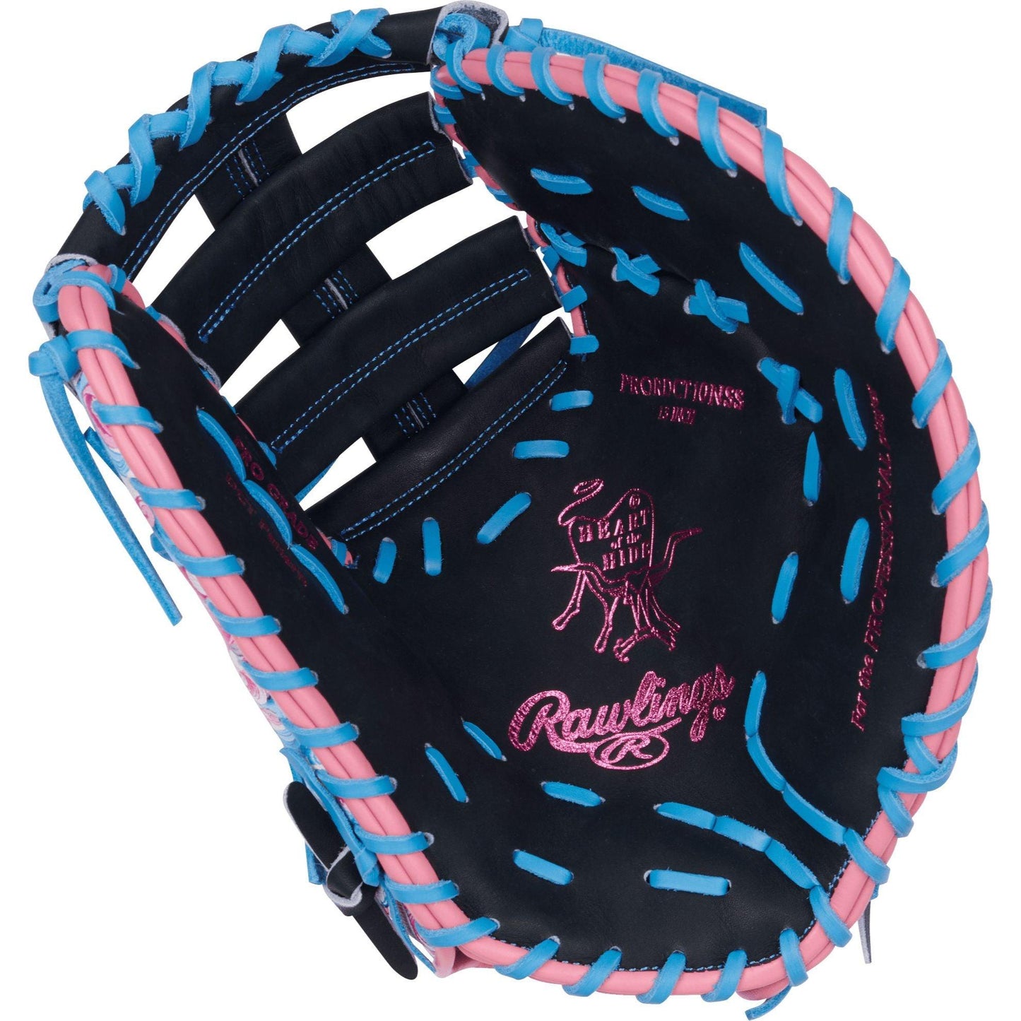 Rawlings Heart of the Hide Color Sync 13" First Base Mitt/Glove - PRORDCT-10NSS – Product View | Smash It Sports | leather, p