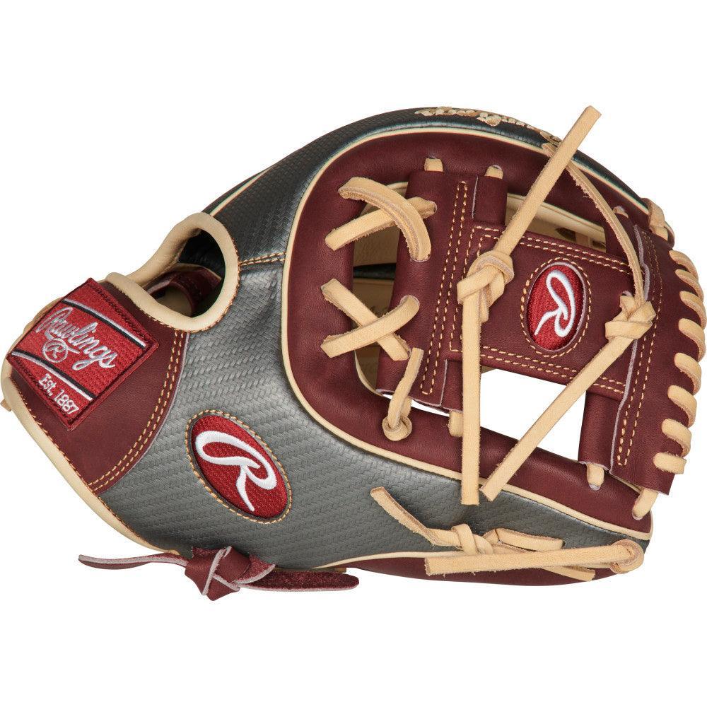Rawlings Heart Of The Hide Hyper Shell 11.5'' Color Sync V4 Glove-PRO314-2CSHCF – Second View | Smash It Sports