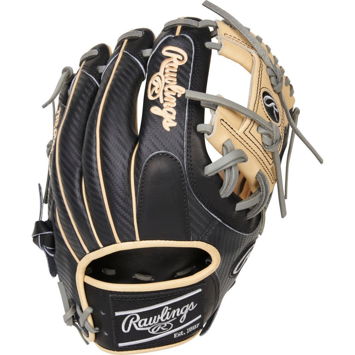 Rawlings Heart Of The Hide Hyper Shell 11.5'' Glove - PRO204-2CBH – Primary View | Smash It Sports