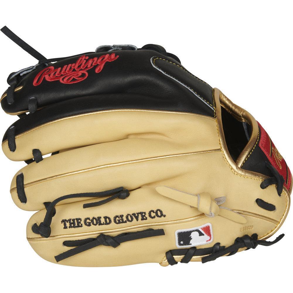 Rawlings Heart Of The Hide R2G 11.5'' Glove-Opening Day Series-PROR204U-2CB – Fourth View | Smash It Sports