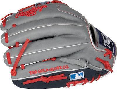 Rawlings Heart of the Hide R2G 11.75" Francisco Lindor Baseball Fielding Glove - PRORFL12N – Fourth View | Smash It Sports