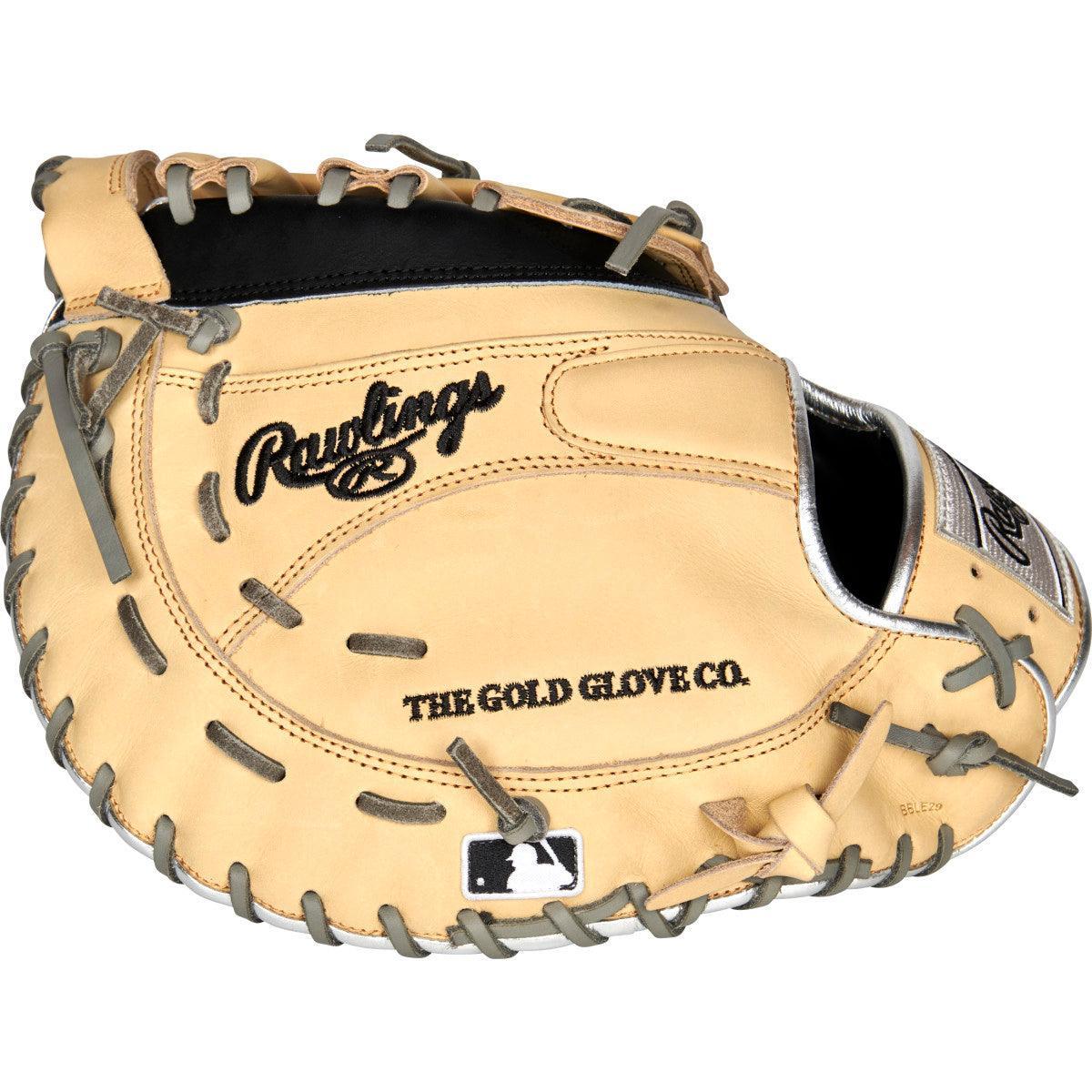 Rawlings Heart of the Hide R2G 12.5? First Base Mitt/Glove PRORFM18-10BC – Fourth View | Smash It Sports
