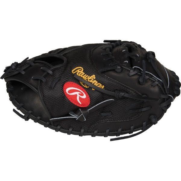 Rawlings Heart of the Hide Yadier Molina 34'' Game Day Catcher Mitt- PROYM4 – Second View | Smash It Sports
