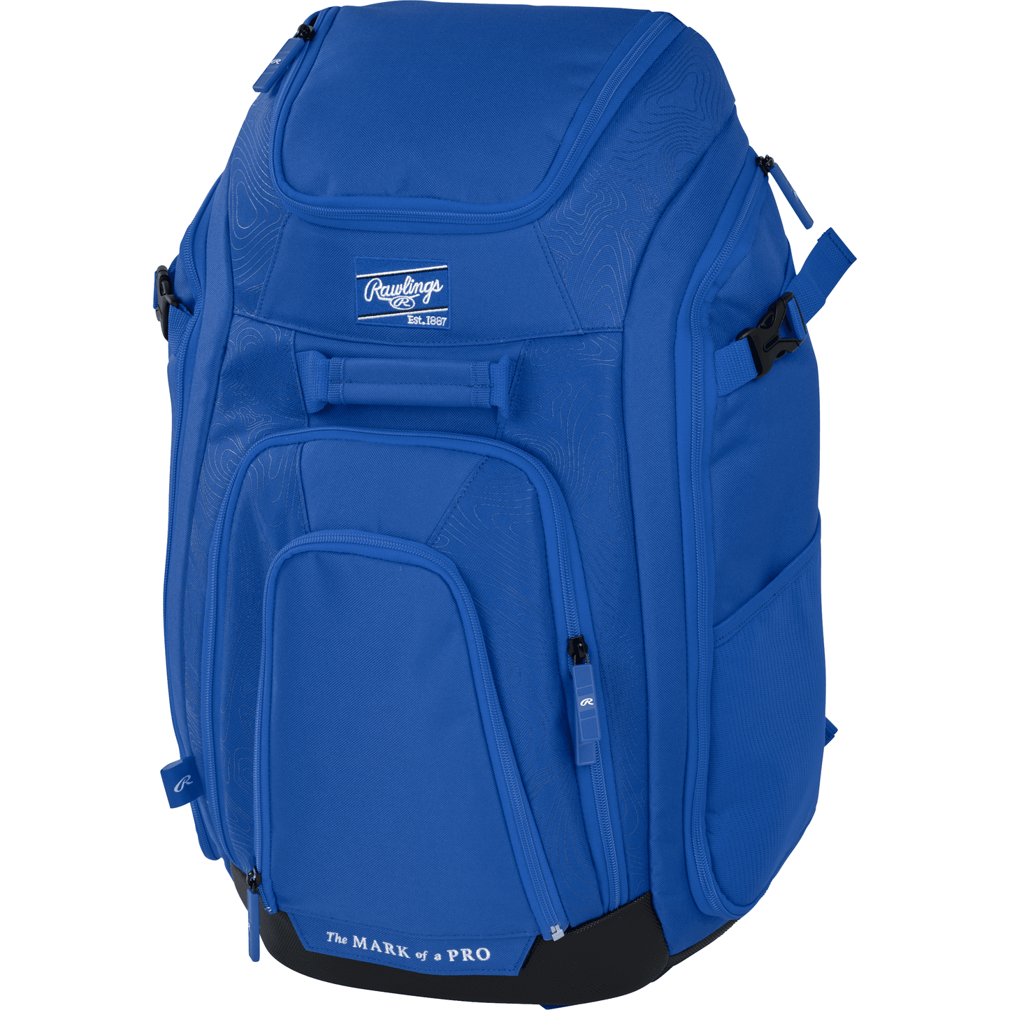 Rawlings Legion 2 Players Backpack – Specs Overview | Smash It Sports | pro, pocket