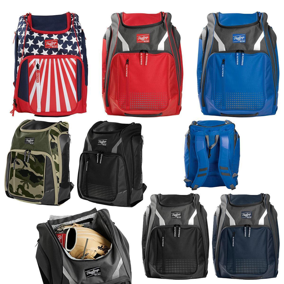 Rawlings Legion Bat Pack Bag – Primary View | Smash It Sports | The Rawlings Legion, This, Finally