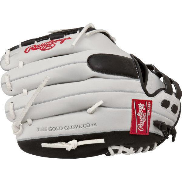 Rawlings Liberty Advanced 12.5" Softball Glove - RLA125FS – Fourth View | Smash It Sports