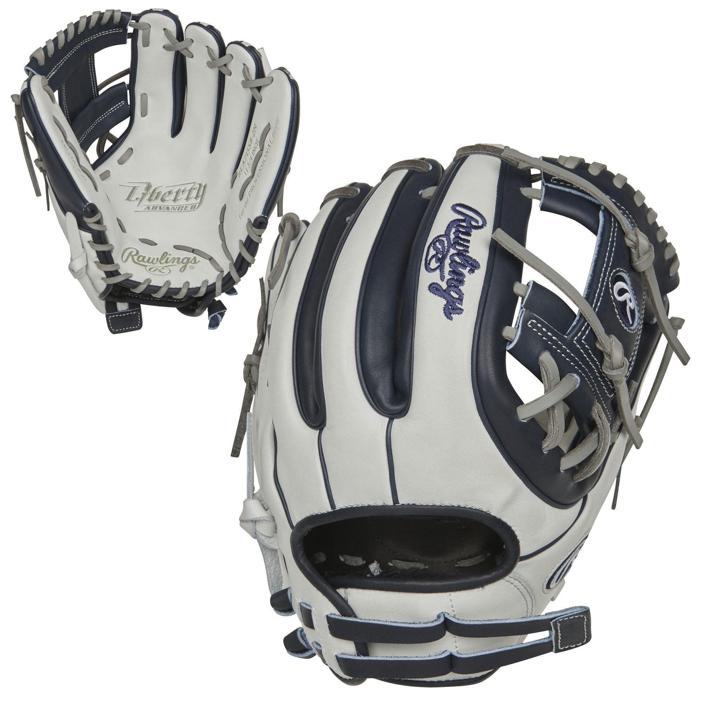 Rawlings Liberty Advanced Color Series 11.75" Fielding Glove RLA715SB-2N-3/0 – Primary View | Smash It Sports