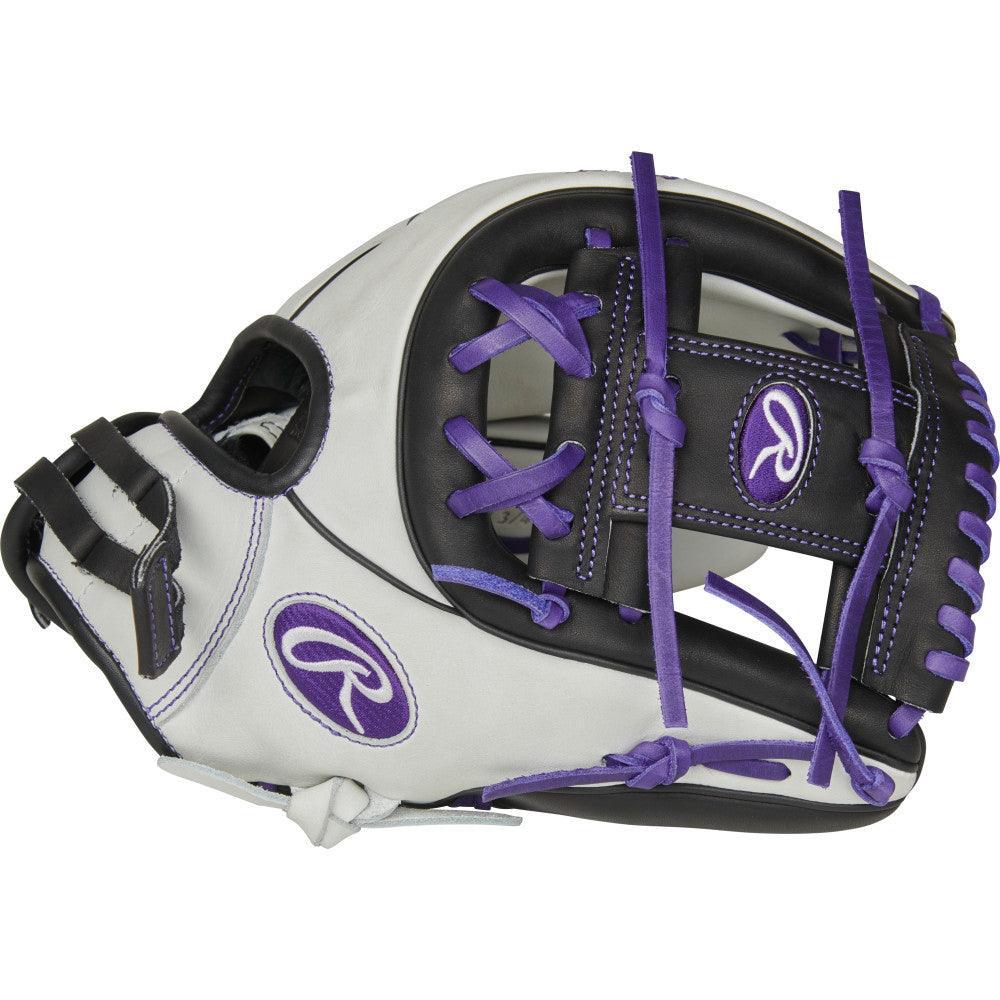 Rawlings Liberty Advanced Color Series 11.75" Fielding Glove RLA715SB-2PU-3/0 – Second View | Smash It Sports