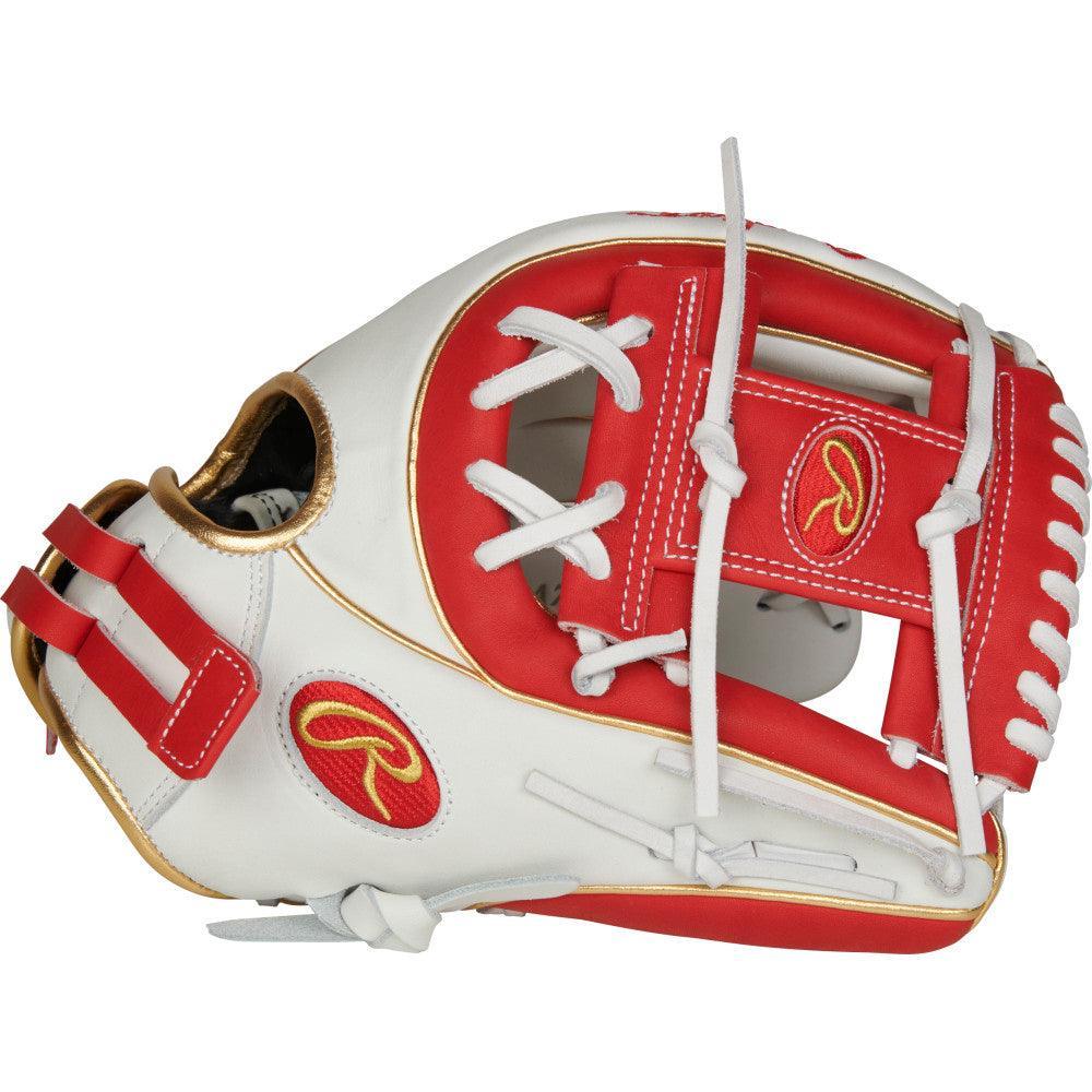 Rawlings Liberty Advanced Color Series 11.75" Fielding Glove RLA715SB-2S-3/0 – Second View | Smash It Sports