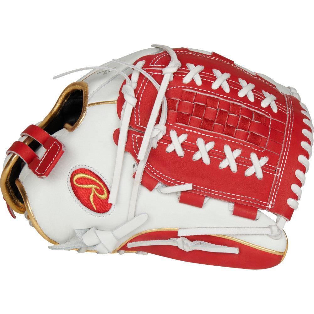 Rawlings Liberty Advanced Color Series 12.5" Fielding Glove RLA125-18S – Second View | Smash It Sports