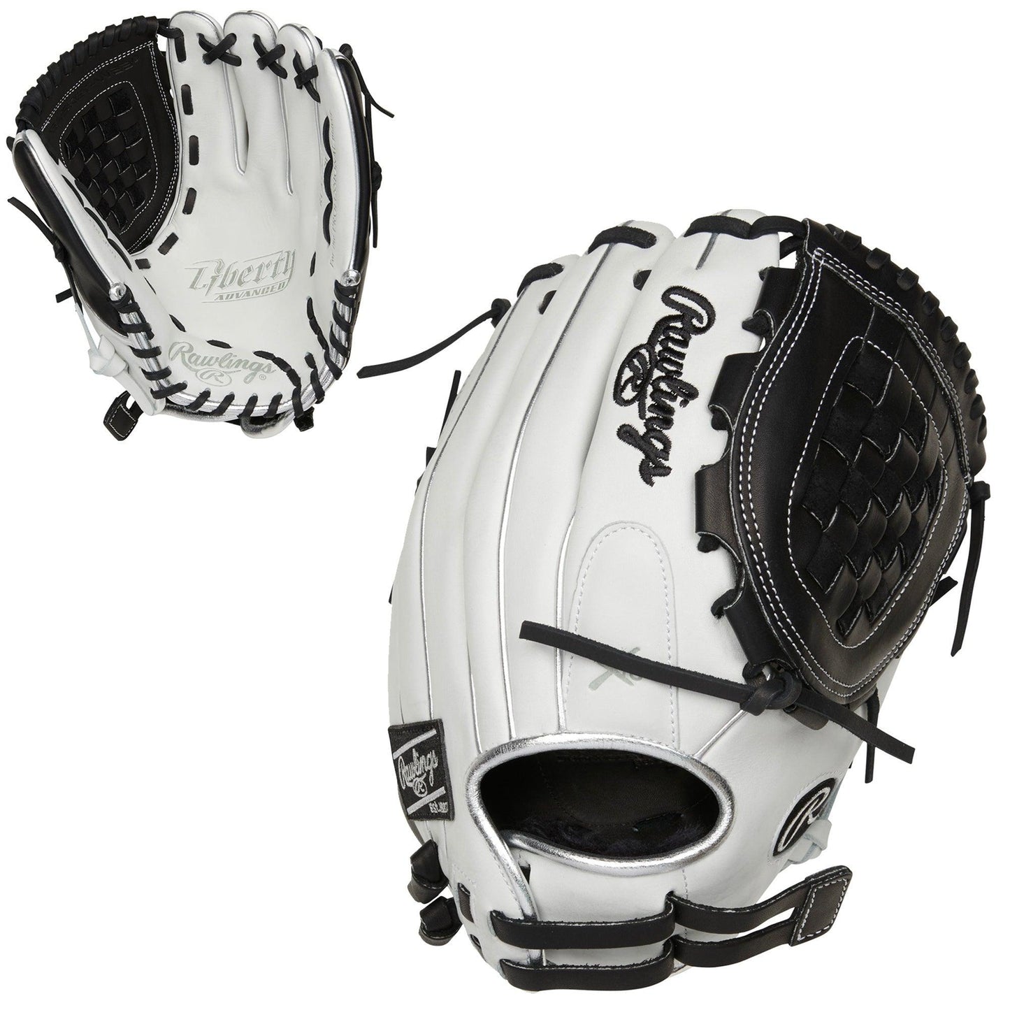 Rawlings Liberty Advanced Color Series 12" Fielding Glove RLA120-3BP – Primary View | Smash It Sports