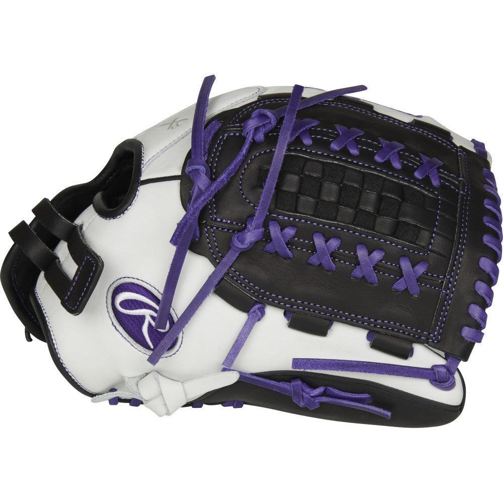 Rawlings Liberty Advanced Color Series 12" Fielding Glove RLA120-3PU – Second View | Smash It Sports