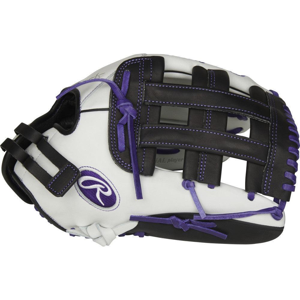 Rawlings Liberty Advanced Color Series 13" Fielding Glove RLA130-6PU – Second View | Smash It Sports