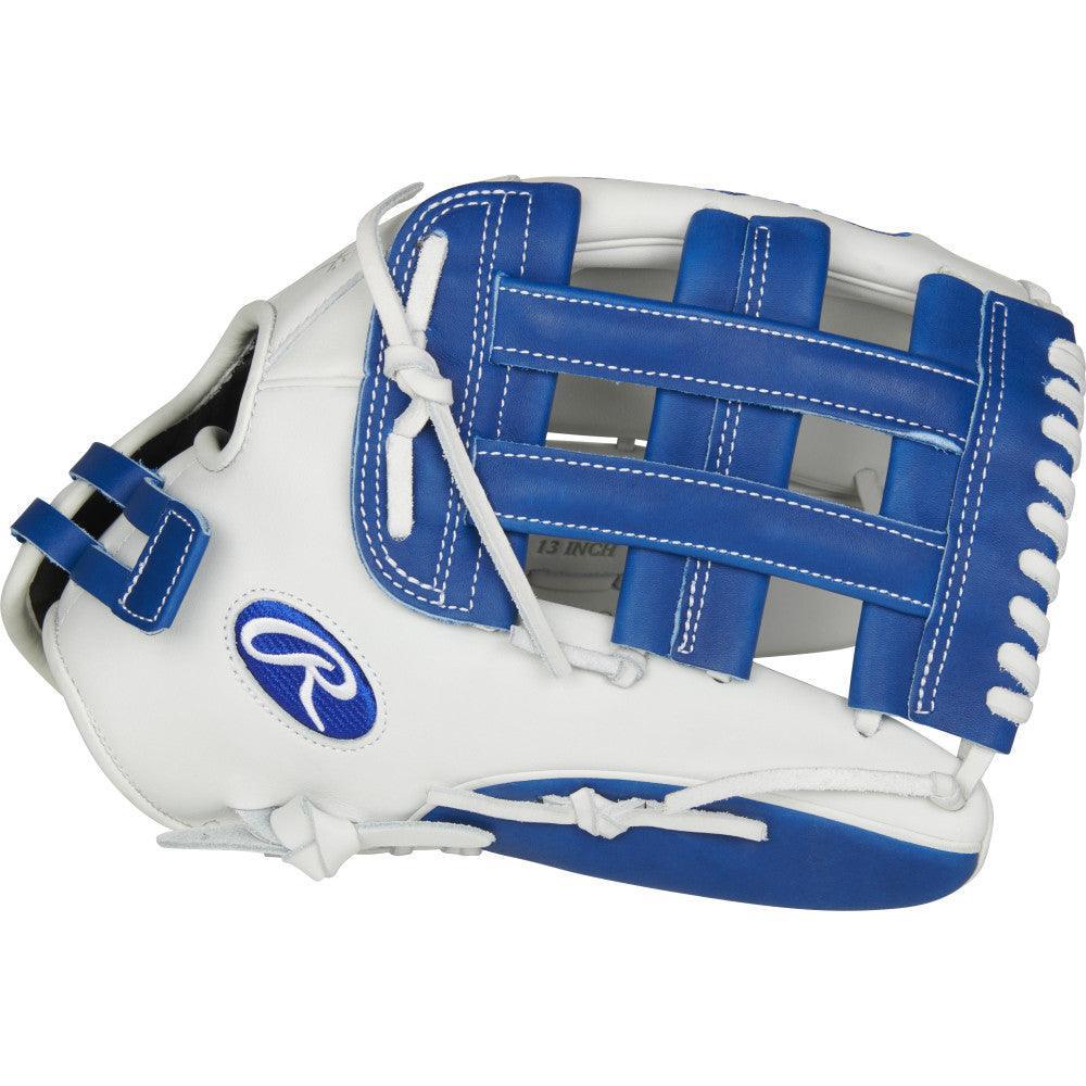 Rawlings Liberty Advanced Color Series 13" Fielding Glove RLA130-6R – Second View | Smash It Sports