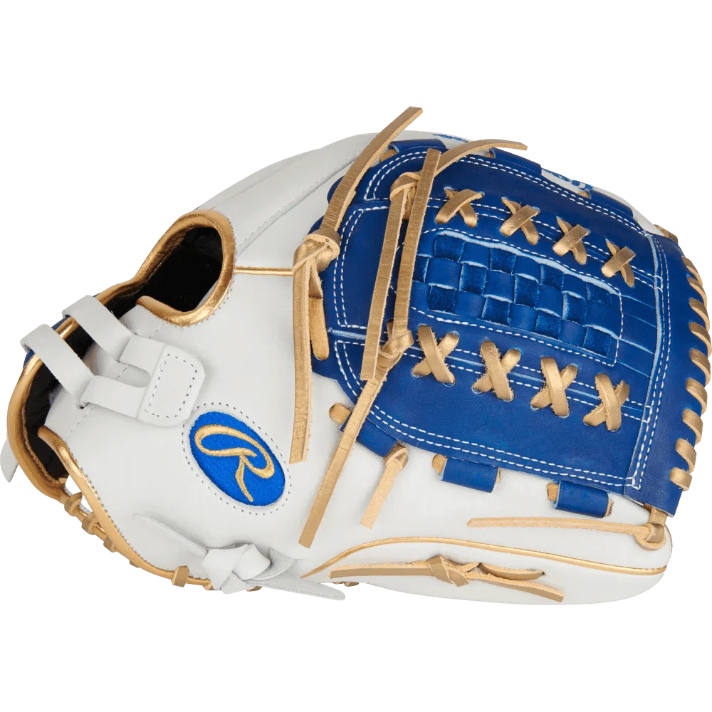 Rawlings Liberty Advanced ColorSync 4.0 12.5" Softball Glove - RLA125-18WRG – Product View | Smash It Sports | leather, pro,