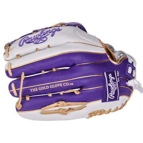 Rawlings Liberty Advanced ColorSync 4.0 12.75" Softball Glove - RLA1275SB-6WPUG - Smash It Sports