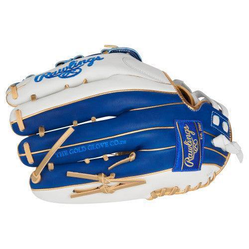 Rawlings Liberty Advanced ColorSync 4.0 12.75" Softball Glove - RLA1275SB-6WRG – Product View | Smash It Sports | leather, pr