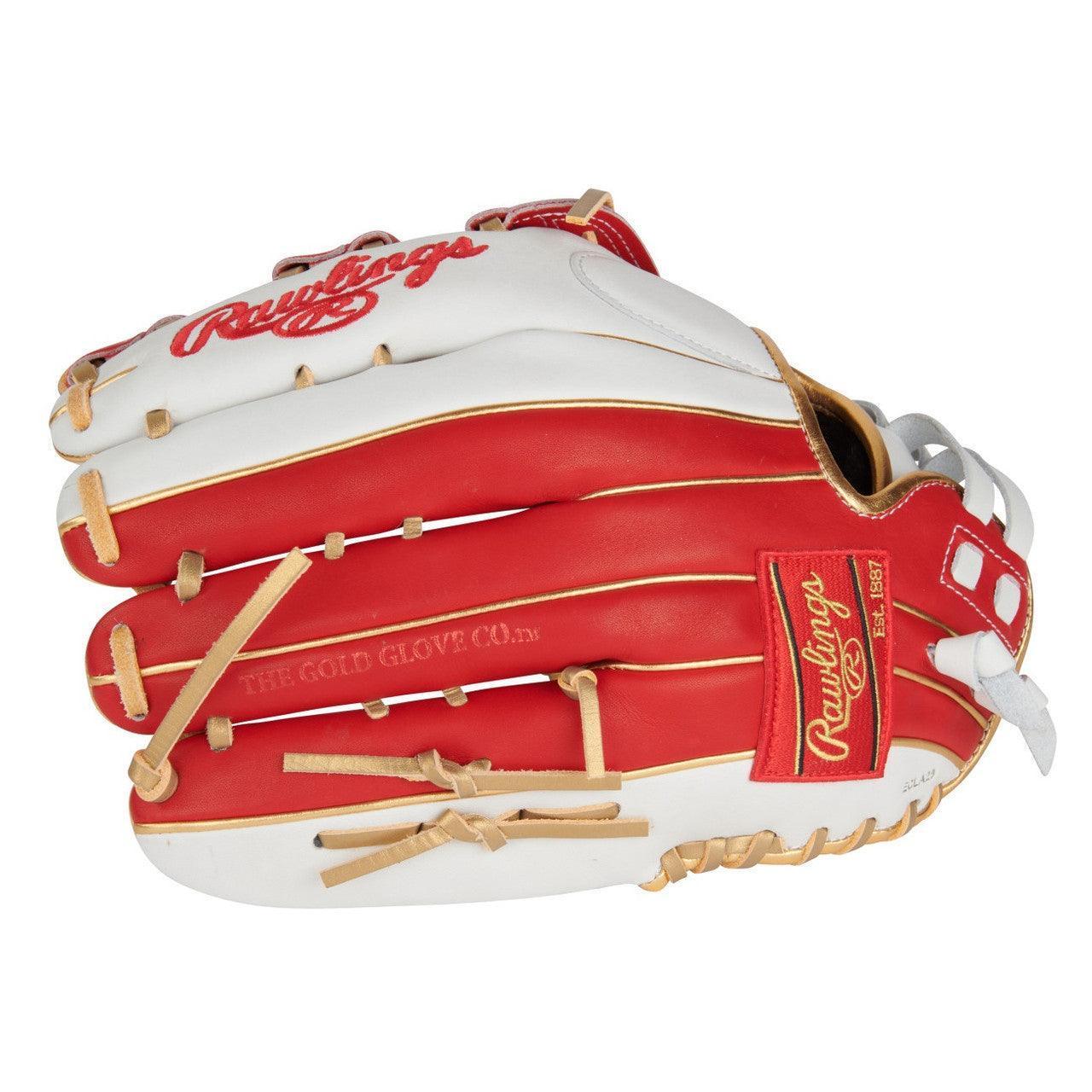 Rawlings Liberty Advanced ColorSync 4.0 12.75" Softball Glove - RLA1275SB-6WSG - Smash It Sports