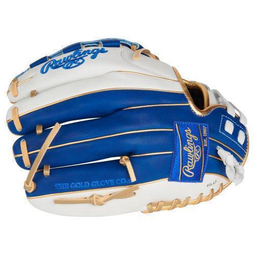 Rawlings Liberty Advanced ColorSync 4.0 12" Softball Glove - RLA120-3WRG - Smash It Sports