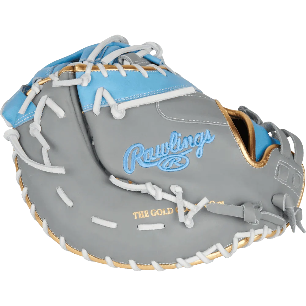 Rawlings Liberty Advanced ColorSync 4.0 13" First Base Softball Mitt/Glove - RLADCTSBGCB – Product View | Smash It Sports | l
