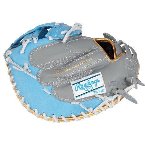 Rawlings Liberty Advanced ColorSync 4.0 34" Softball Catchers Mitt/Glove - RLACM34FPGCB – Product View | Smash It Sports | le