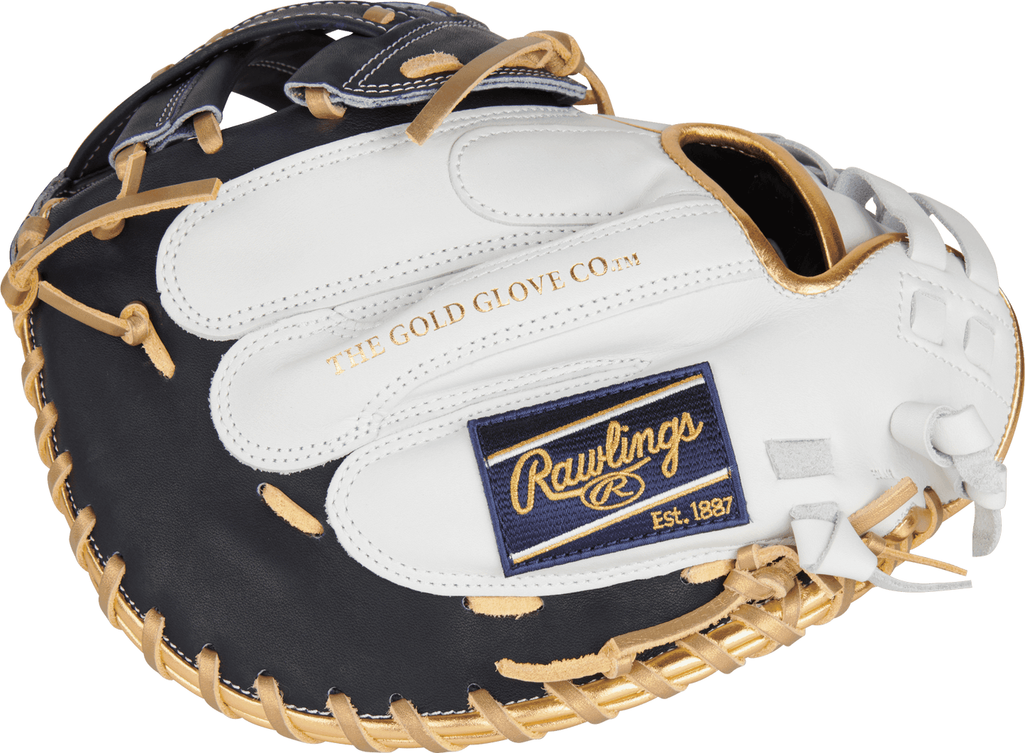 Rawlings Liberty Advanced ColorSync 4.0 34" Softball Catchers Mitt/Glove - RLACM34FPWNG – Specs Overview | Smash It Sports