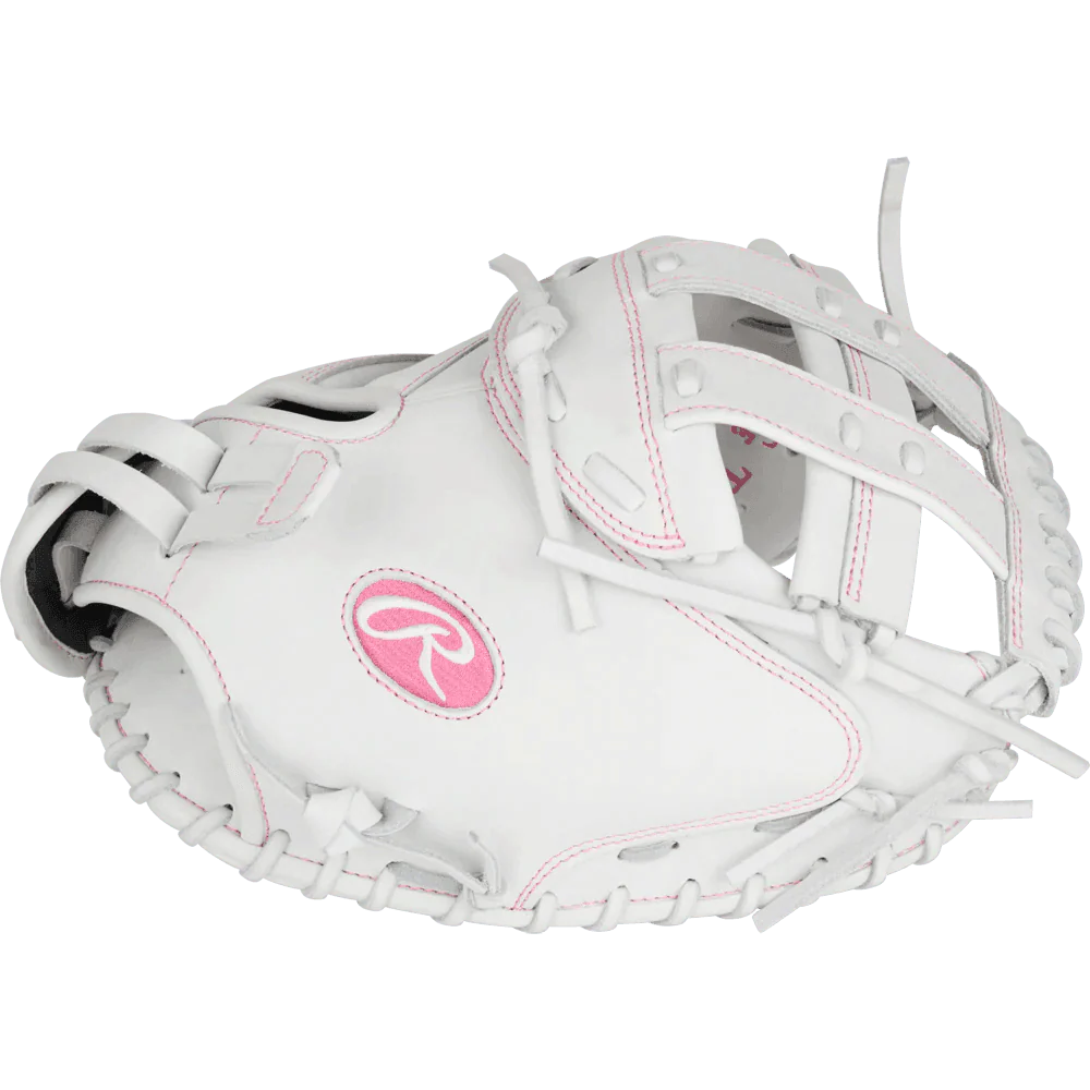 Rawlings Liberty Advanced ColorSync 4.0 34" Softball Catchers Mitt/Glove - RLACM34FPWP – Product View | Smash It Sports | lea