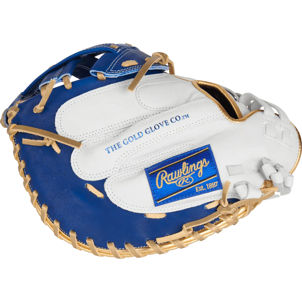 Rawlings Liberty Advanced ColorSync 4.0 34" Softball Catchers Mitt/Glove - RLACM34FPWRG – Product View | Smash It Sports | le