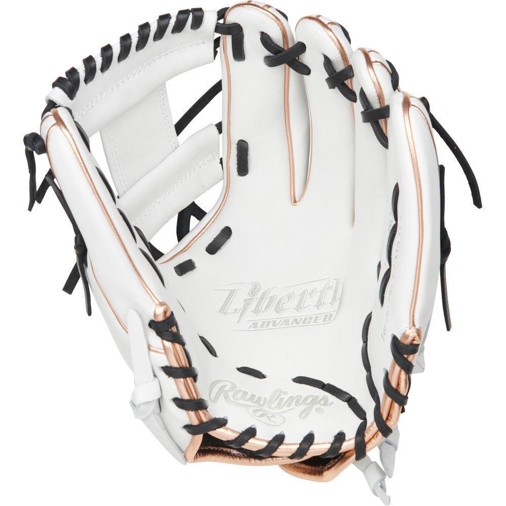 Rawlings Liberty Advanced Series 11.75" Softball Glove - RLA715-2WB – Second View | Smash It Sports