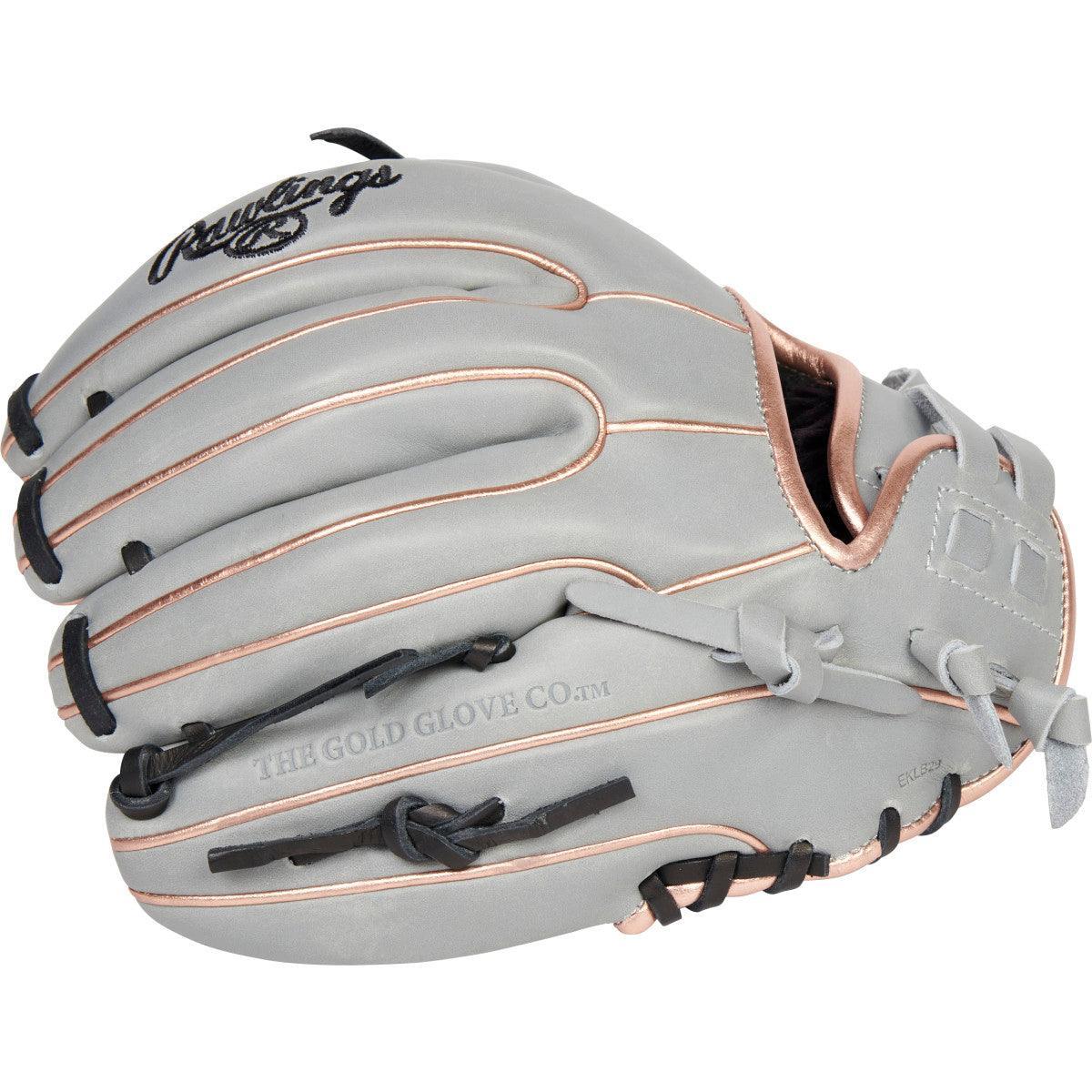 Rawlings Liberty Advanced Series 11.75" Softball Glove - RLA715SB-31GRG – Fourth View | Smash It Sports
