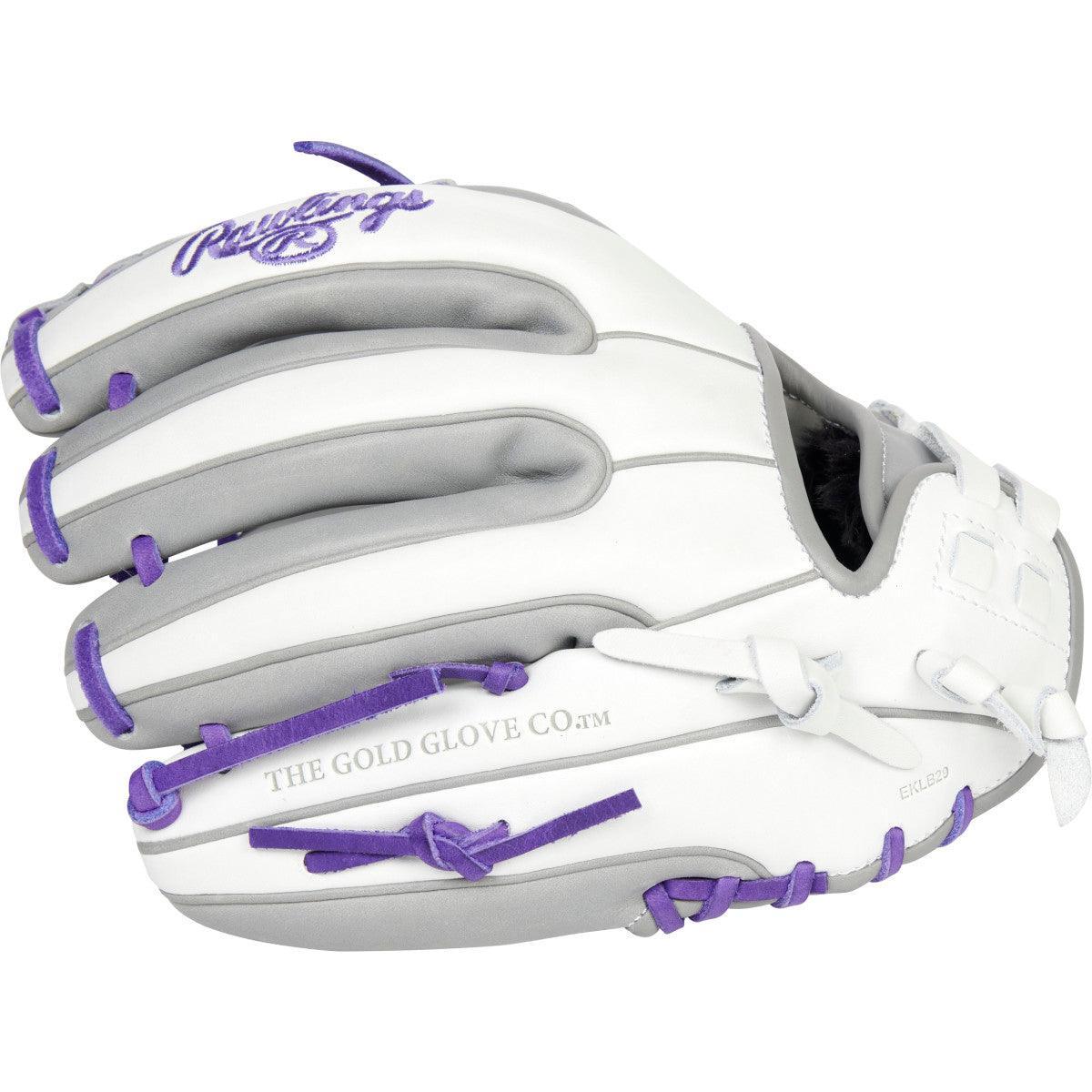 Rawlings Liberty Advanced Series 11.75" Softball Glove - RLA715SB-31WPG – Fourth View | Smash It Sports