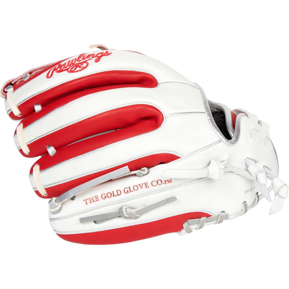 Rawlings Liberty Advanced Series 11.75" Softball Glove - RLA715SB-31WSP – Fourth View | Smash It Sports