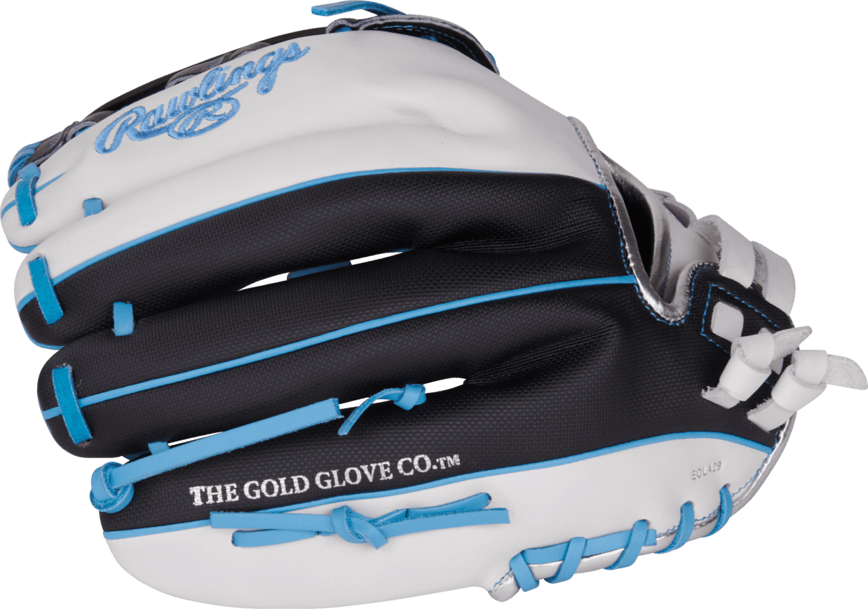 Rawlings Liberty Advanced Series 12.25" Softball Glove - RLA207SB-6WSS – Specs Overview | Smash It Sports | leather, pro, poc