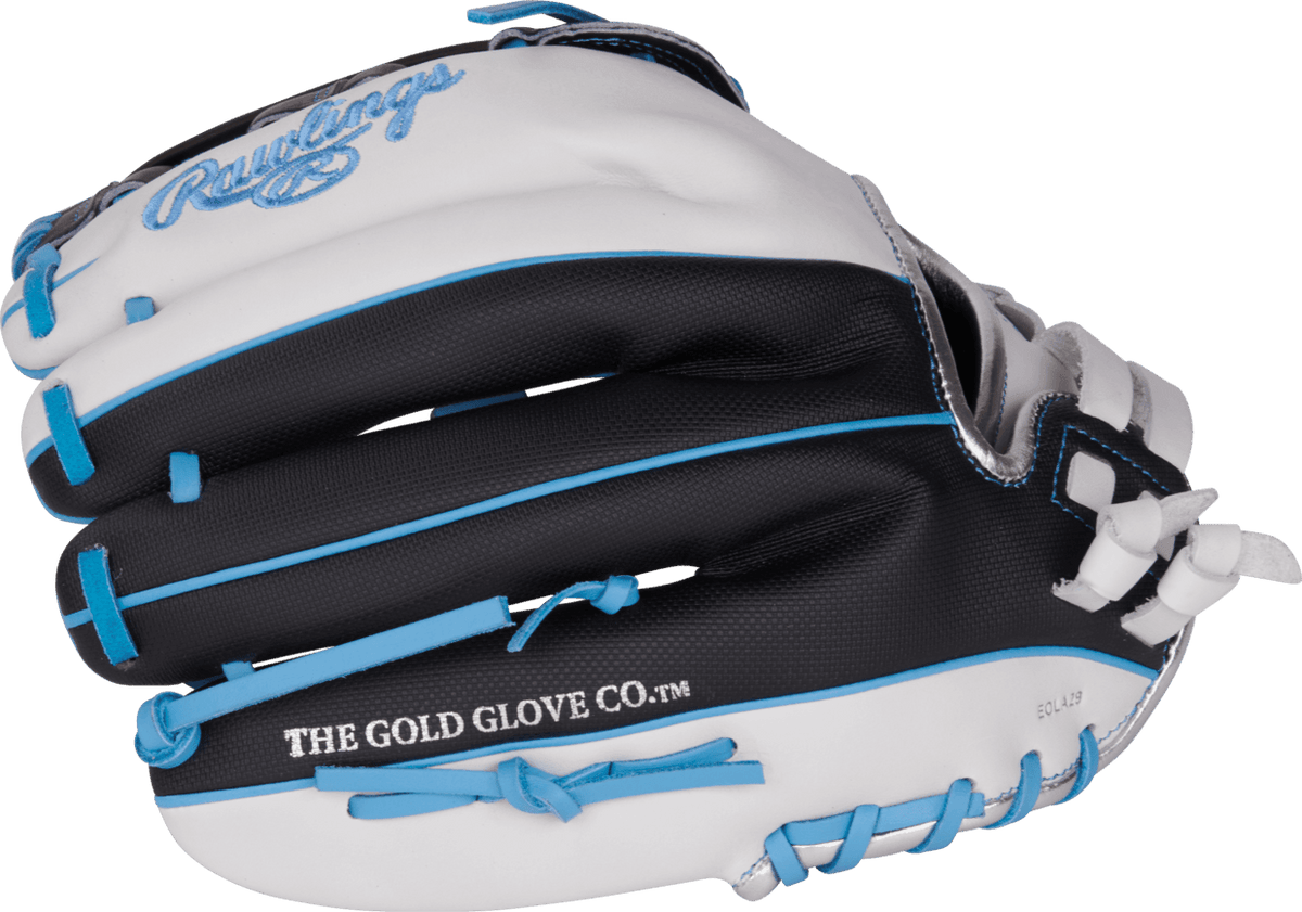 Rawlings Liberty Advanced Series 12.25" Softball Glove - RLA207SB-6WSS – Specs Overview | Smash It Sports | leather, pro, poc