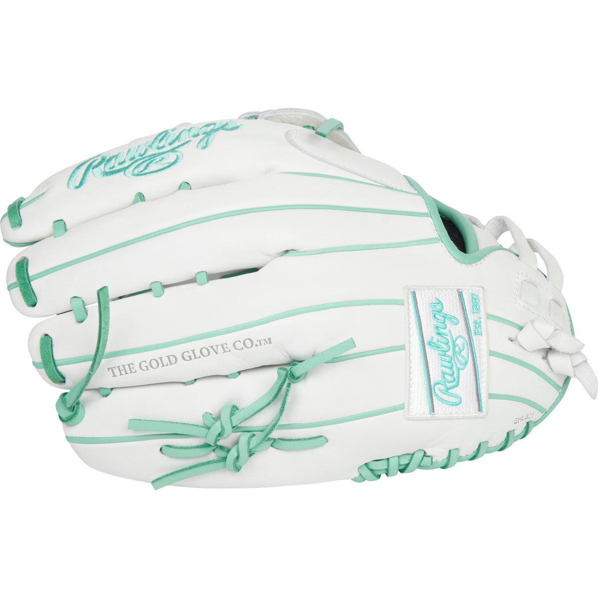 Rawlings Liberty Advanced Series 12.75" Softball Glove - RLA1275SB-6WM – Fourth View | Smash It Sports