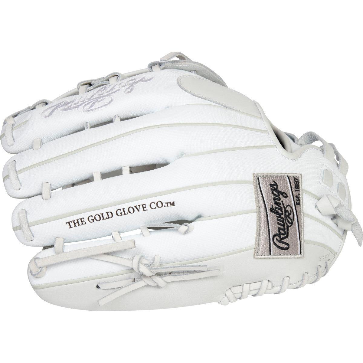 Rawlings Liberty Advanced Series 12.75" Softball Glove - RLA1275SB-6WSS – Fourth View | Smash It Sports
